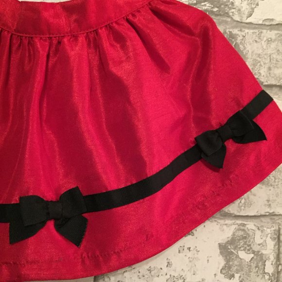 Gymboree Baby Girl's Festive Skirt Size 18-24 Mths - Picture 2 of 4